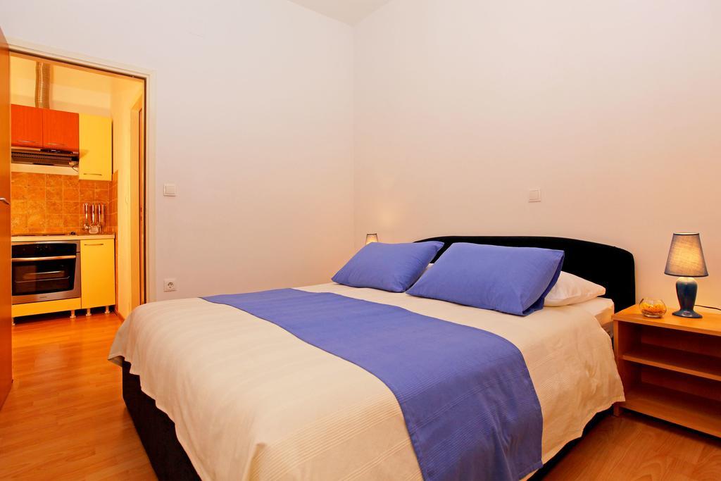 Guest House Kod Peskarije Вела-Лука Номер фото