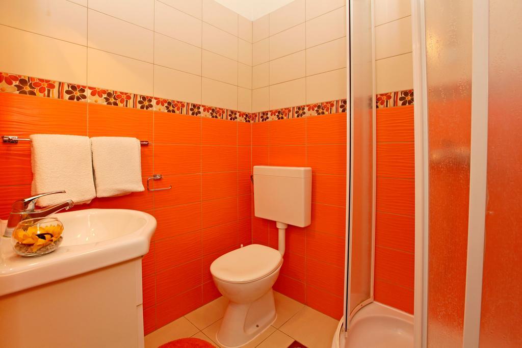 Guest House Kod Peskarije Вела-Лука Номер фото